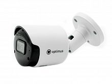 IP-камера уличная Optimus Basic IP-P015.0(2.8)MD (5.0mp OS05A20 1/2.7" 2592х1944)