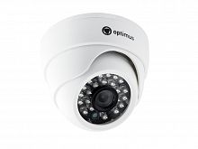 IP-камера внутренняя Optimus IP-E022.1(2.8)E_V.3 (3mp 1/2.8" SC223А 2312х1304)