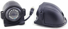 Видеокамера автомобильная HAD-80(2.8) (1.0mp AHD OV9732 1/4" 1280x720)