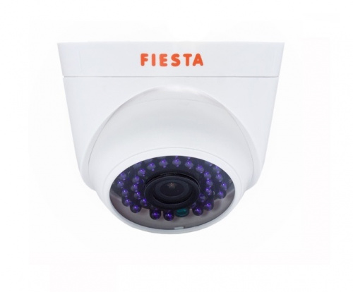 Видеокамера внутренняя Fiesta A-23 DP5.0(2.8) (5mp IMX335 1/2.9" 2560x1944) фото 2