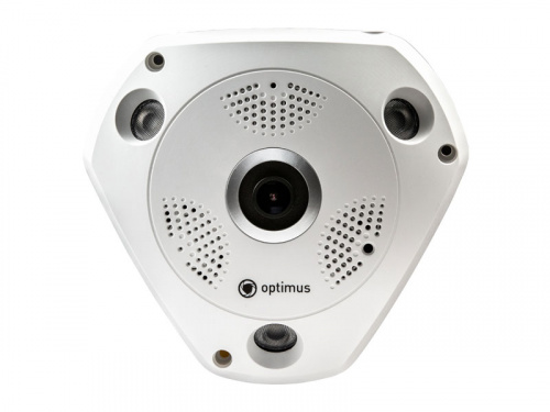 IP-камера внутренняя Optimus IP-E112.1(1.78)PE_V.1