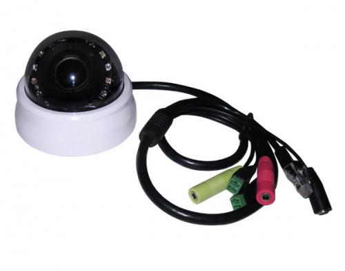 IP-камера внутренняя поворотная ComOnyX CO-i203DA3XIRP-PTZ04(3-9) (2.0mp IMX322 1/2.9" 1920х1080) фото 2