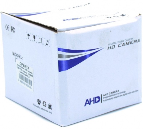 Видеокамера автомобильная HAD-82(3.6) (2.0mp AHD GC2033 1/3" 1920x1080) фото 3