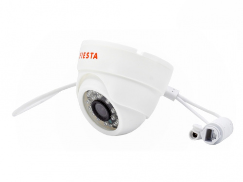 IP-камера внутренняя Fiesta i-46 DP5.0(2.8)P (5.0mp IMX335 1/2.8" 2592х1944) фото 2