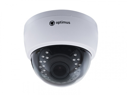IP-камера внутренняя Optimus IP-E025.0(2.8-12)P_V.5 (5mp 1/2.8” SC5239S 2880х1620)