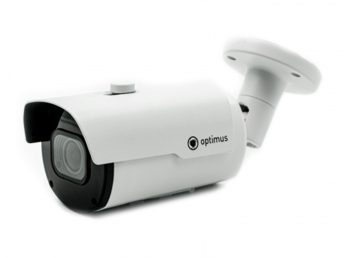 IP-камера уличная Optimus Smart IP-P012.1(4x)D (2.0mp IMX307 1/2.8" 1920х1080)