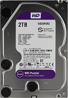 Жесткий диск  2 Тб Western Digital Purple WD20PURZ