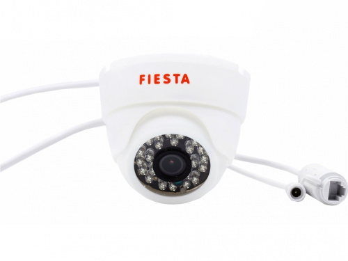 IP-камера внутренняя Fiesta i-40 DP5.0(2.8)P (5.0mp IMX335 1/2.8" 2592х1944) фото 2