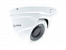 IP-камера уличная купольная Optimus IP-E042.1(2.8)PE_V.2