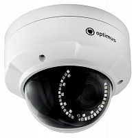 IP-камера уличная купольная Optimus IP-P042.1(3.3-12)D (2.0mp IMX290 1/2.8" 1920х1080)