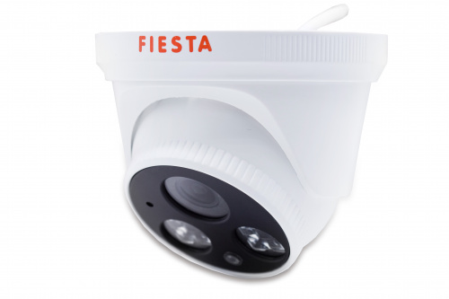 IP-камера внутренняя Fiesta i-56 DP2.0(4.0SL)PM (2.0mp IMX307 1/2.8" 1920x1080) фото 2
