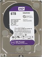 Жесткий диск  6 Тб Western Digital Purple WD62PURZ