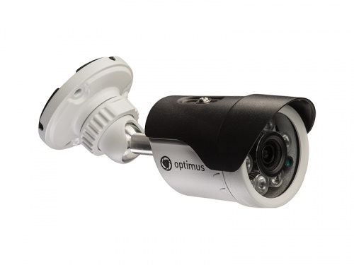 Видеокамера уличная Optimus AHD-H012.1(2.8)F (2.1mp GC2053 1/2.9" 1920x1080)