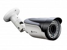 Видеокамера уличная Optimus AHD-H012.1(4x) (2.8-12мм 2.0mp IMX291 1/2.8" 1920x1080)