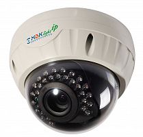 IP-камера уличная купольная МВК-LVIP 1024 Strong(2.8-12) (1.3mp 1/3" 1280х1024)
