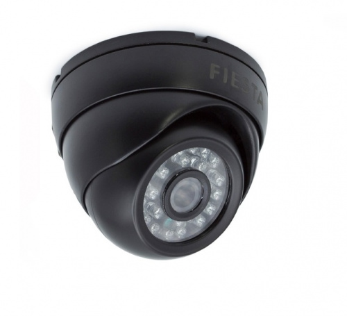 IP-камера уличная купольная Fiesta i-43 DS2.0(2.8)M (2.0mp IMX307 1/2.8" 1920x1080) фото 4