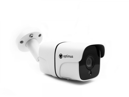 Видеокамера уличная Optimus AHD-H015.0(2.8)_V.3 (5mp JX-K05 1/2.5" 2608x1952)