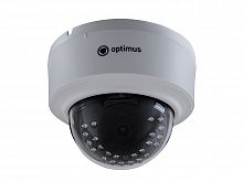 IP-камера внутренняя Optimus IP-E022.1(3.6)AP_V.2 (2.0mp IMX307 1/2.8" 1920х1080)