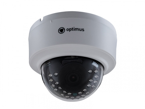 IP-камера внутренняя Optimus IP-E022.1(2.8-12)P_V.2 (2.0mp IMX307 1/2.8" 1920х1080)