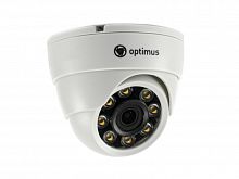 Видеокамера внутренняя Optimus AHD-H022.1(2.8)F (2.1mp GC2053 1/2.9" 1920x1080)