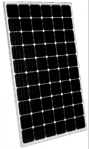 Солнечная панель Optimus SPM-250W (60 фотоэлементов 24В 250Вт)