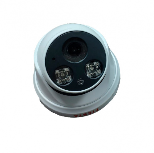 IP-камера внутренняя Fiesta i-56 DP2.0(4.0SL)PM (2.0mp IMX307 1/2.8" 1920x1080)