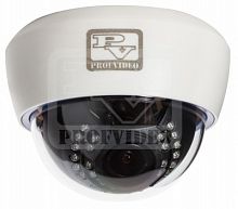 Видеокамера внутренняя ProfVideo PV-M6264(2.8-12) (2mp 1/3" SC307E 192x1080)