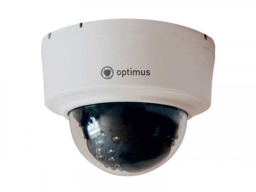 IP-камера внутренняя Optimus IP-E024.0(2.8)P (4mp 1/3" SC401AI 2560х1440)