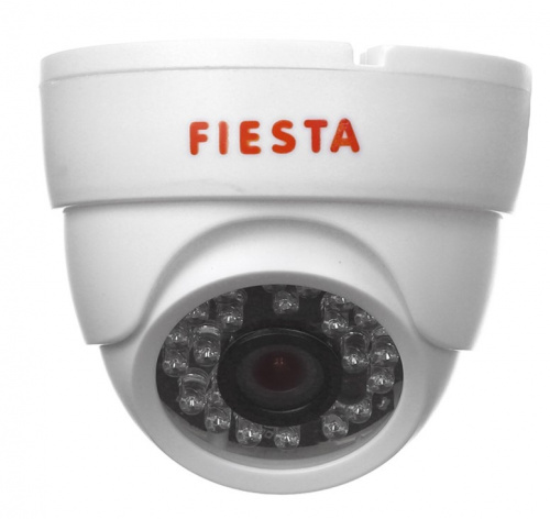IP-камера внутренняя Fiesta i-13 DPS(3.6) (4.0mp OV4689 1/3" 2560х1520)