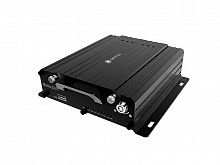 AHD-видеорегистратор Optimus MDVR-2041E 4G/Glonass (1080P до 30 к/с 1xSDXC 512Гб 1HDDx4Тб)