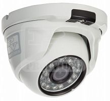 Видеокамера уличная купольная ProfVideo PV-M0164(2.8) (2mp1/3" SC307E 1920x1080)