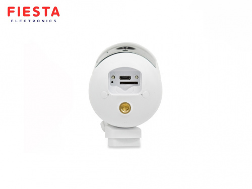 Wi-Fi-камера внутренняя Fiesta S-4 KP2.0(2.3)BSD (2.0mp SD128Gb CS2235 1/2.7 6.7Ач 2х18650 IP64) фото 2
