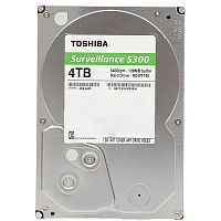 Жесткий диск  4 Тб Toshiba S300 HDWT840UZSVA