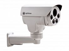 Видеокамера уличная поворотная Optimus AHD-H082.1(4x) (2.8-12мм 2.1mp IMX322 1/2.8" 1920x1080)